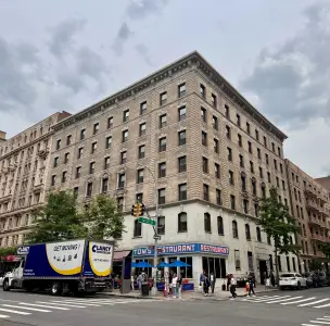 Columbia's NASA climate lab, above Seinfeld diner, evicted by Trump