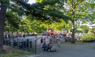 NYC Council eyes expanded park access, more fountains, indoor basketball options