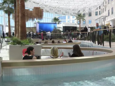 ‘Something new happening to Chula Vista’ with opening of Gaylord Pacific Resort on bayfront