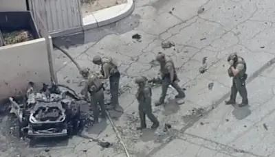 Law Enforcement Identifies Deceased California Fertility Clinic Bomber as ‘Pro-Mortalist’