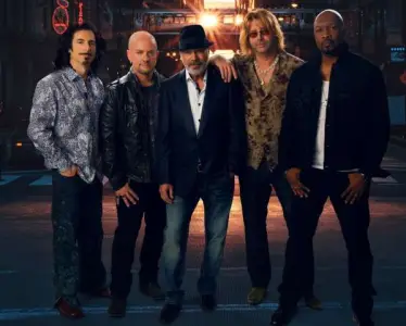 Chicago's original drummer, Cinderella's Tom Kiefer and Sister Hazel to play Schaumburg's Septemberfest