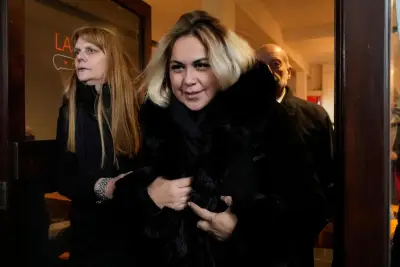 Argentine court declares a mistrial in the case over the death of soccer star Maradona