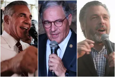 3 GOP candidates for NJ governor live tonight: Take individual towns' housing mandates away
