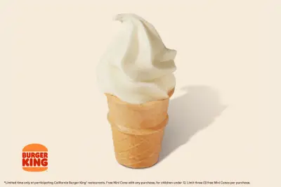California parents: Burger King has a sweet summer surprise!