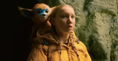 Movie Review: A24’s ‘Legend of Ochi’ breaks ground, but narrative lacks strength