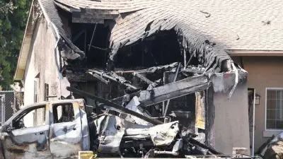 Coroner’s office identifies more victims in Murphy Canyon plane crash