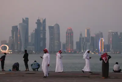 Exclusive: Trump’s Visit To Qatar, Amid Hubbub Over ‘Free’ Plane, Caps Tiny State’s $40 Billion Influence Campaign To Win America’s Favor