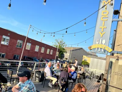 Pioneer Press 2025 patio guide: New kids on the block