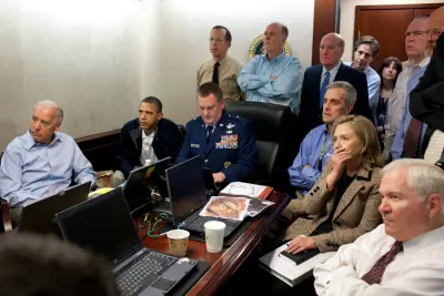 Today in History: May 1, Obama announces killing of Osama bin Laden
