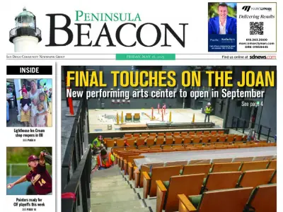 Times of San Diego website relaunches with sections for 7 trusted community newspapers