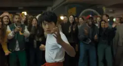 Movie review: ‘Karate Kid: Legends’ fails to reconcile competing storylines