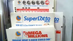 No tickets sold with all six Mega Millions lottery numbers Tuesday’s jackpot $202 million