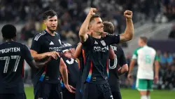 San Diego FC shows world-class potential in 3-0 victory over Mexico city team
