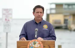 No More ‘Forced Medication’: DeSantis Sets Florida on a Path To Banning Fluoride in Public Water
