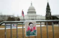 Settlement reached in lawsuit over San Diegan Ashli Babbitt’s death in Jan. 6 attack