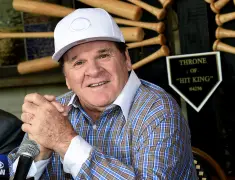 Pete Rose Night in Cincinnati Will Be a Hall of Fame Celebration