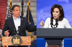 Andrew Cuomo and Jeanine Pirro have a contentious past. Now his fate may rest with her.