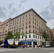 Columbia's NASA climate lab, above Seinfeld diner, evicted by Trump