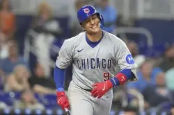 How does Amaya injury affect Cubs' catching situation?