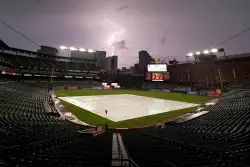 Twins postponed in Baltimore, to play two on Wednesday