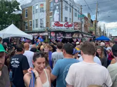 Thousands enjoy this weekend’s Italian Market Festival (photos)