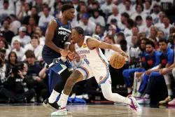 Timberwolves ditch zone defenses for their ‘fastball,’ aggressive man to man