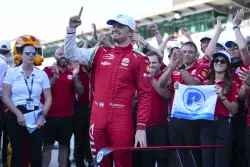 Born at Tel Aviv, This 25-Year-Old Indy 500 Polesitter Says He’s ‘Proud To Be Carrying the Israeli Flag’