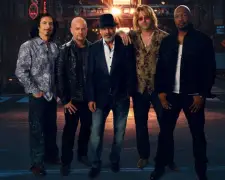 Chicago's original drummer, Cinderella's Tom Kiefer and Sister Hazel to play Schaumburg's Septemberfest