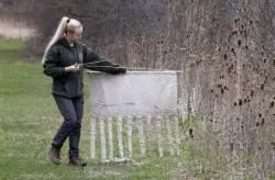 Warm weather bringing more ticks to the suburbs