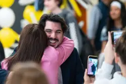 Leyden High bilingual chemistry teacher named 2025 Illinois Teacher of the Year