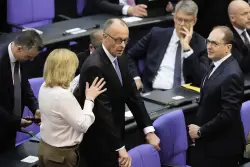 Merz’s Stunning Defeat in Bid To Become Germany’s Chancellor Suggests Challenges Ahead for Left-Right Coalition