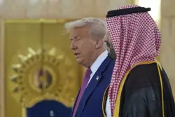 Trump Announces End To Sanctions on Syria in Order To Give New Regime ‘A Chance at Greatness’