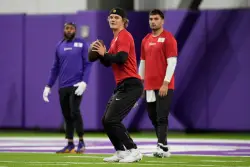 Charley Walters: Vikings all in on J.J. McCarthy as starting quarterback
