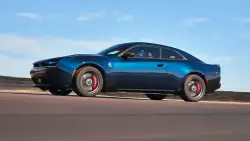 Can an Electric Dodge Muscle Car Really Be Awesome?