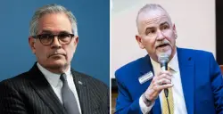 2025 Philadelphia primary: Krasner and Dugan battle for leadership of DA’s office