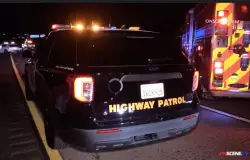 Motorcyclist killed, passenger seriously injured in head-on crash with SUV near Mount Helix