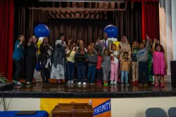 ‘Power Up Tour’ focuses on digital equity, device access around city