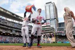 Brooks Lee sends Twins to walk-off win, their second in as many days
