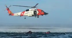Coast Guard searching for victims of Cessna crash