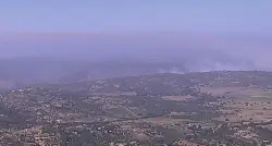 Wildfire chars 49 acres near San Diego Safari Park; 90% contained