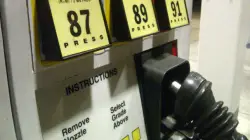San Diego gas prices up 5 cents a gallon since last week