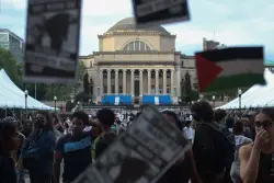 Trump Administration, Columbia University Leadership Poised To Make an Example of Latest Anti-Israel Protesters 